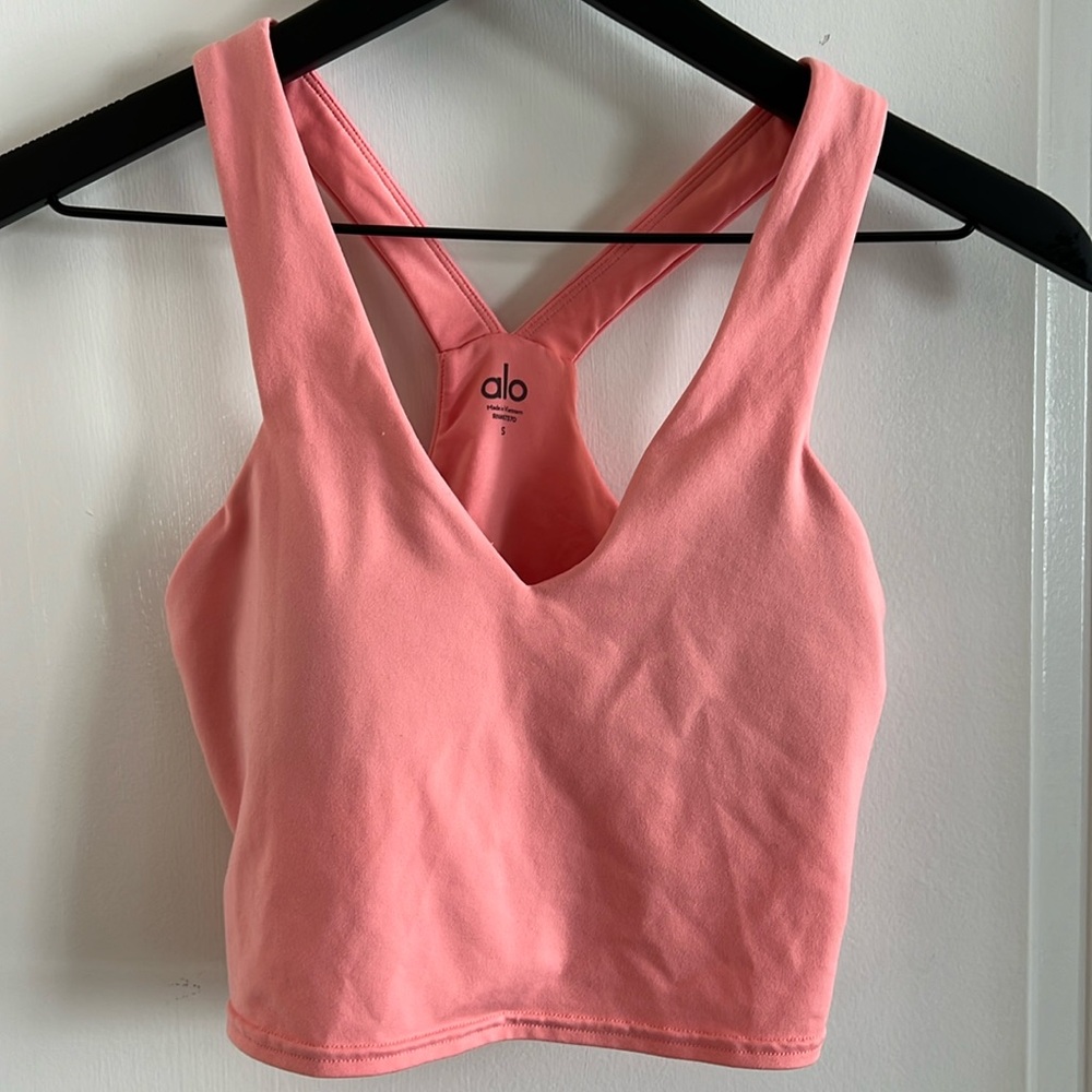 All yoga top. Never worn.
